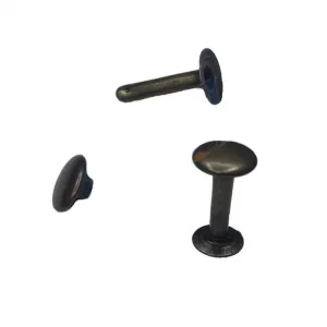 BUĞZ Rivet Perçin - 15mm, Antik, 1000 Adet
