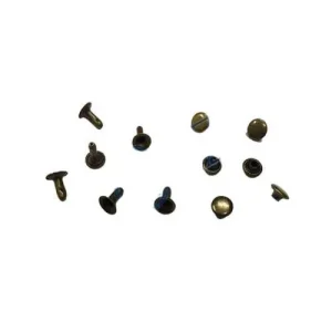 BUĞZ Rivet Perçin - 7mm, Antik, 1000 Adet