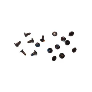 BUĞZ Rivet Perçin - 9mm, Eskitme, 1000 Adet