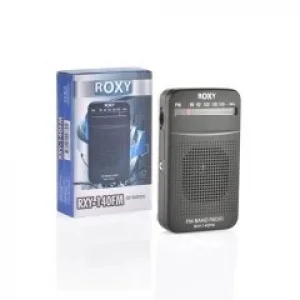 BUĞZ Roxy Rxy-140 Fm Cep Radyosu