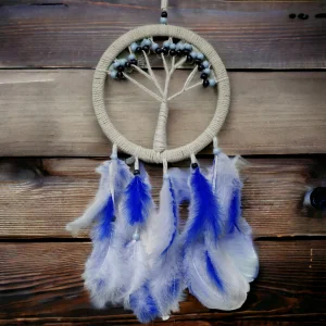BUĞZ Rüya Kovan Hayat Ağacı Dream Catcher
