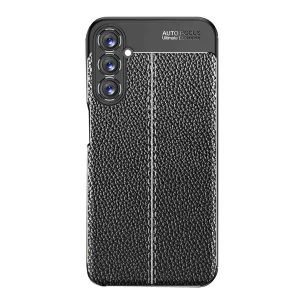 BUĞZ Galaxy A05s Kılıf Auto Focus Kapak - Siyah