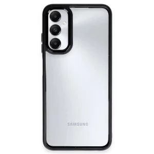 BUĞZ Galaxy A05s Kılıf Power Silikon - Siyah