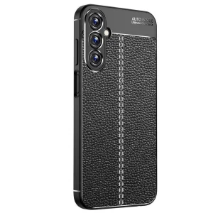 BUĞZ Galaxy A15 4g Kılıf Auto Focus Kapak - Siyah