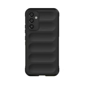 BUĞZ Galaxy A15 4g Kılıf Optimum Silikon - Siyah