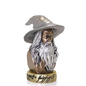 BUĞZ Şapkalı Gandalf Büst 164