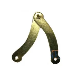 BUĞZ Sarı, Kutu Makası 8,5 Cm - Küçük, Sarı, 100 Adet