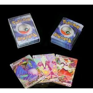 BUĞZ Şeffaf Kutulu Pokemon Oyunu Alk3121