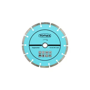BUĞZ Segmentli Elmas Beton Kesici Disk - 230x2,4x22