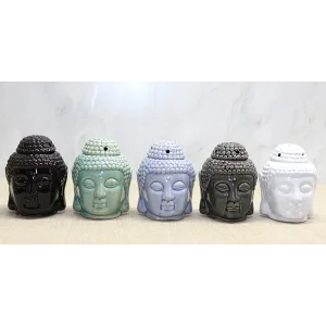 BUĞZ Seramik Buda Büstü Buhurdanlık Alk4446