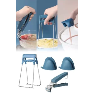 BUĞZ Sıcaklık Önleyici 4lü Set