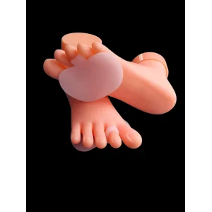 BUĞZ Silikon Halkalı Metatarsal Ped
