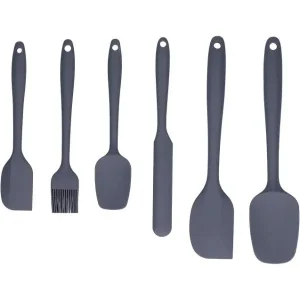 BUĞZ Silikon Spatula ve Fırça Seti