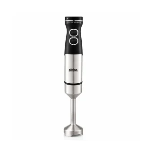 BUĞZ Sinbo Çubuk El Blender Seti - Çelik Uçlu - Güçlü Performans