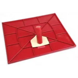 BUĞZ Sıvacı Küreği 43x36 Cm
