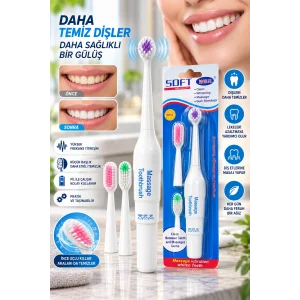 BUĞZ SOFT DİŞ FIRÇASI - BUĞZ