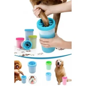 BUĞZ Soft Gentle Köpek Pati Yıkama Aparatı