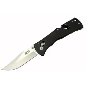 BUĞZ Sog Tf2-cp Rd Kurtarma Çakı 22 Cm - Manuel, İp Kesme, Kılıflı