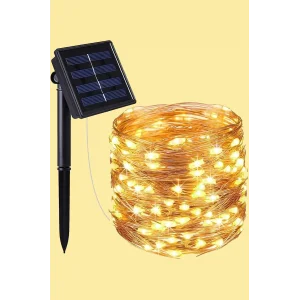 BUĞZ Solar Güneş Enerjili Gün Işığı 200led