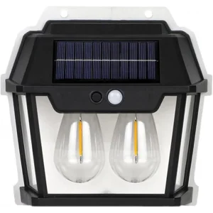 BUĞZ Solar Outdoor Lamba