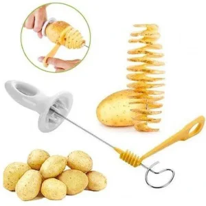 BUĞZ Spiral Patates Dilimleyici