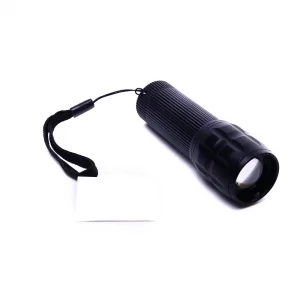 BUĞZ Super Zoomlu El Feneri  Wt-050