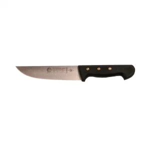 BUĞZ Sürmene  61006 Kasap Sıyırma Bıçağı 16,5 Cm, Plastik Sap