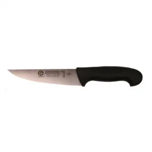 BUĞZ Sürmene  61136 Kasap Kurban Sıyırma Bıçağı 15 Cm, Plastik Sap
