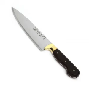 BUĞZ Sürmene  61630 Şef Bıçağı 20,5 Cm, Venge Sap