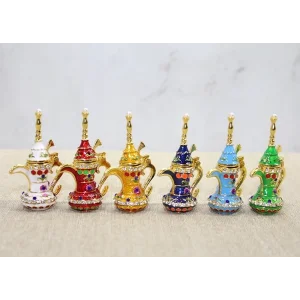 BUĞZ Swaroski Minik İbrik Alk3861