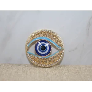 BUĞZ Swaroski Taşlı Magnet Alk4145