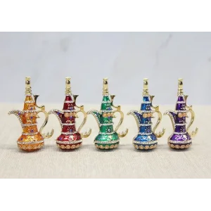BUĞZ Swaroski Taşlı Minik Figür Alk4158