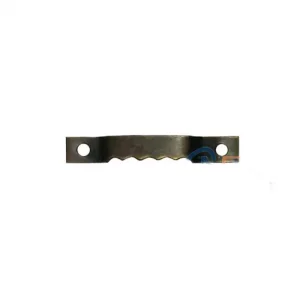 BUĞZ Tablo, Resim, Çerçeve Timsah Askı - Küçük, Antik, 6x40mm, 20 Adet