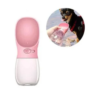 BUĞZ Taşınabilir Köpek Su Matarası