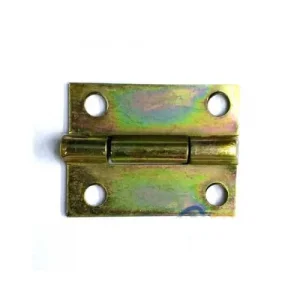 BUĞZ Tavla Menteşesi Eko 25x20 Mm - 120 Adet