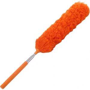 BUĞZ Teleskopik Saplı Mikrofiber Toz Püskülü