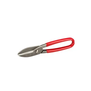 BUĞZ Tenekeci Makası - 250 Mm, Pvc İzoleli