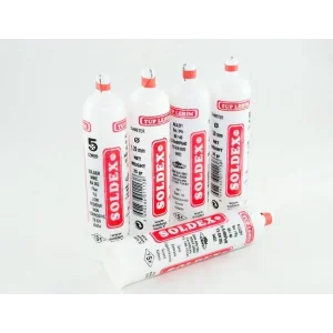 BUĞZ Tüp Lehim 1,2 Mm 25 Gr - 5 Kanallı, Sn:60 / Pb:40