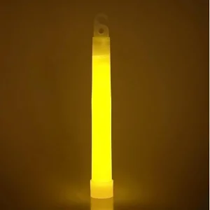 BUĞZ Asılabilir Glow Stick Lamba - Karanlıkta Yanan - 1 Adet
