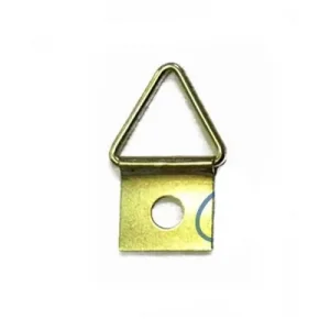 BUĞZ Üçgen Çerçeve Askısı No:2, 24x12mm- 20 Adet