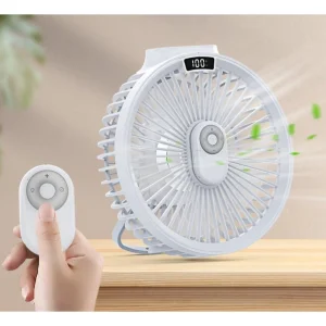 BUĞZ Uzaktan Kumandalı Masaüstü Fan