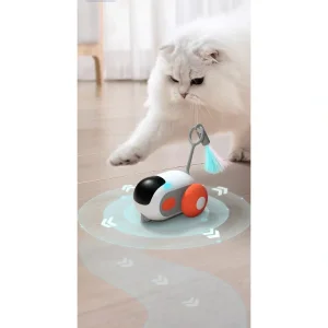 BUĞZ Uzaktan Kumandalı Robot Kedi Oyuncağı