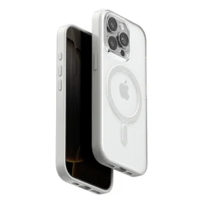 BUĞZ Venco  İphone 15 Pro Max Joly Magsafe Kapak - Beyaz