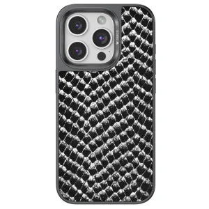 BUĞZ Venco  İphone 15 Pro Viper Kapak - Siyah