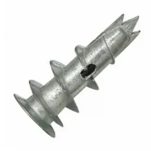 BUĞZ Vidalı Metal Turbolet Dübel 30 Mm - 100 Adet