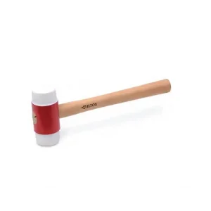 BUĞZ Vidalı Sert Plastik Tokmak / Çekiç No:50