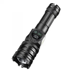 BUĞZ Wison Ws-6868 25watt 2500 Lümen Usb Type-c Şarjlı El Feneri