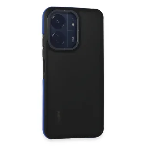 BUĞZ Xiaomi Redmi 13c Harvel Kapak - Lacivert