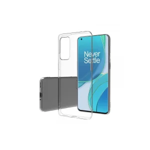 BUĞZ Xiaomi Redmi 9t Kılıf Lüx Şeffaf Silikon