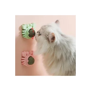 BUĞZ Yengeç Kedi Otu Oyun Topu